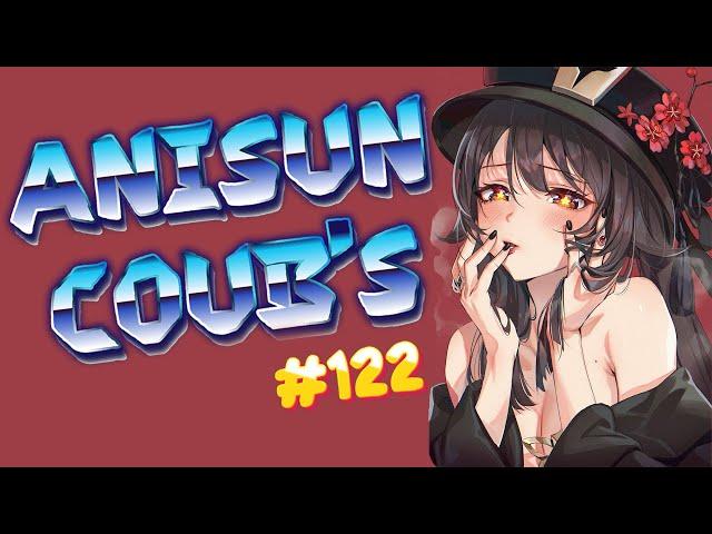 Аниме Coub's  # 122 / amv / Стекло аниме под музыку / Видео длиною в жизнь!   / Послушай до конца!!!