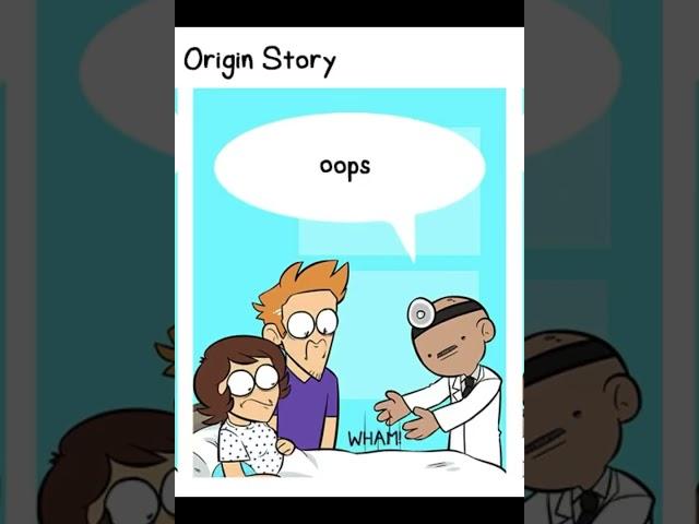 Eddsworld Comic Dub (Origin Story)