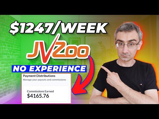 Earn $1247/WEEK With Free Traffic | Jvzoo Affiliate Marketing