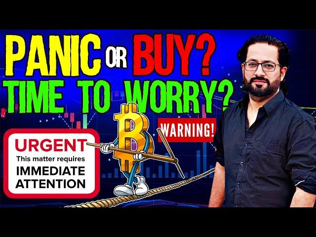  URGENT BTC ALERT BITCOIN PRICE PREDICTION & WEEKLY FORECAST