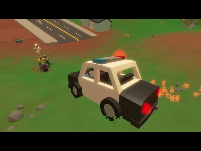 Unturned Story | The Zombie Apocalypse