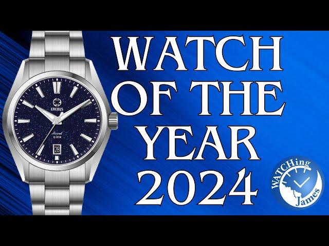 Erebus Ascent - Full Review of The best release affordable watch of 2024