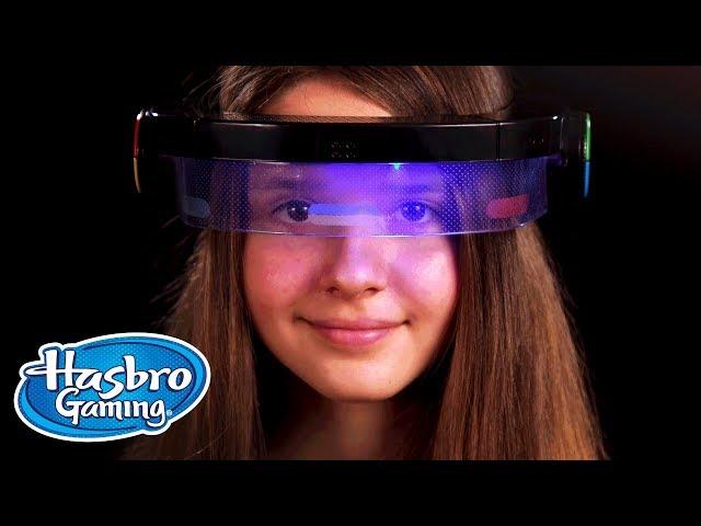 How to Play 'Simon Optix' - Hasbro Gaming