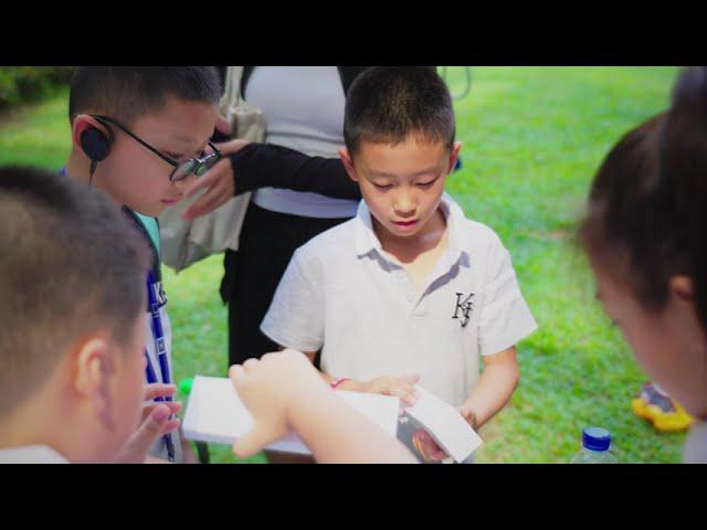 Singapore Green Building Research Camp, initiated and held by SG Noah's Ark Edu,