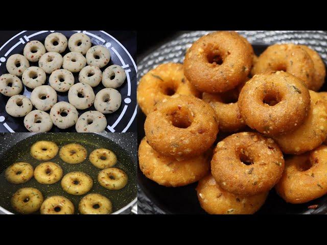 चावल के आटे का नया कुरकुरा नाश्ता बच्चे तो माँग माँग के खाएंगे - Rice Snack Recipe