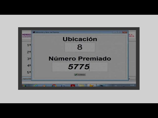 Transmisión en vivo de Instituto Provincial de Juegos y Casinos Mendoza