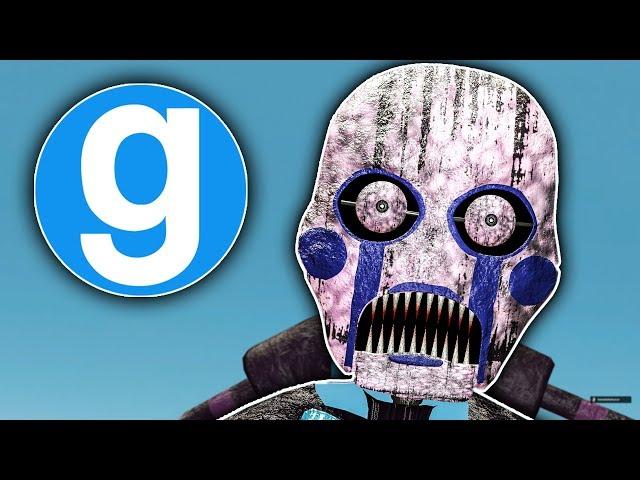 BRAND NEW MONSTER VINNIE PILL PACK HIDE AND SEEK Five Nights at Freddy's Gmod