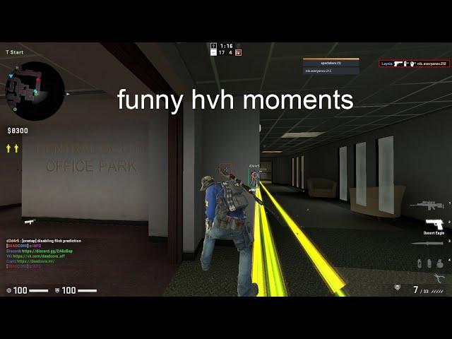 funny hvh moments with free cheats