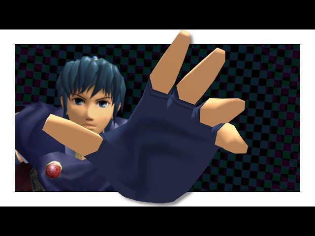 Marth's Huge Grab (and why it's completely fine)