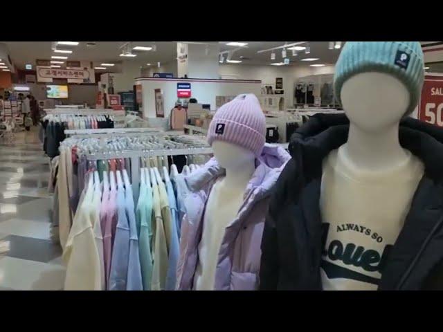 Home plus daegu south korea ||shopping mall in South korea@rajpootfamilyvlogs