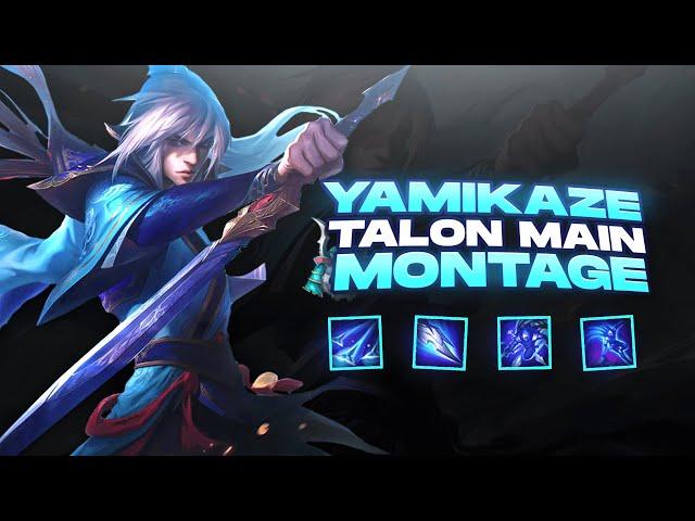 Yamikaze "Talon Main" Montage | Best Talon Plays