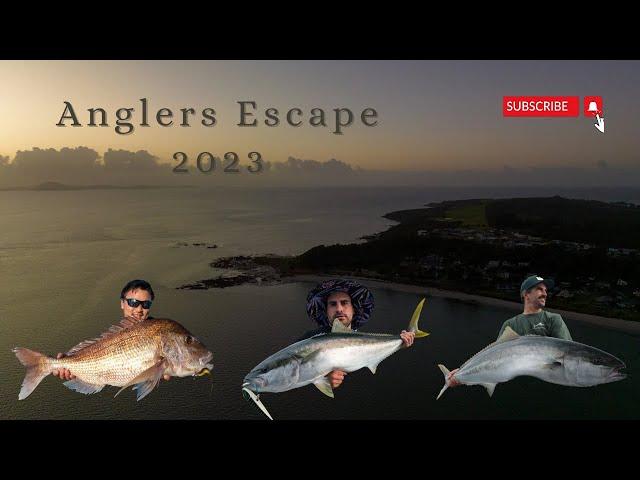 Anglers Escape 2023