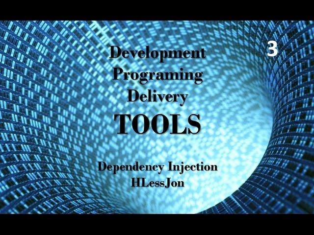 Dependency Injection for Android - Development, Programing and Delivery Tools HLessJon