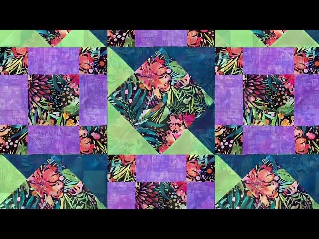 Просто начните шить.  Академия лоскутного шитья. https://quiltlada.getcourse.ru/KEYS_1