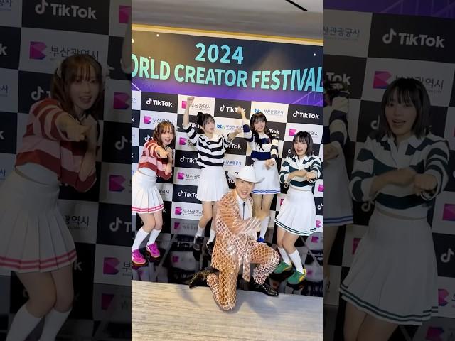 What’s the easiest #kpop dance challenge? ️ with #QWER  #Shorts