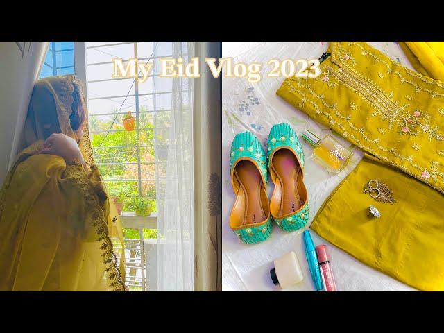 My Chaad raat and Eid Vlog 2023 |  Eid- ul- Fitr vlog| Bangladesh 