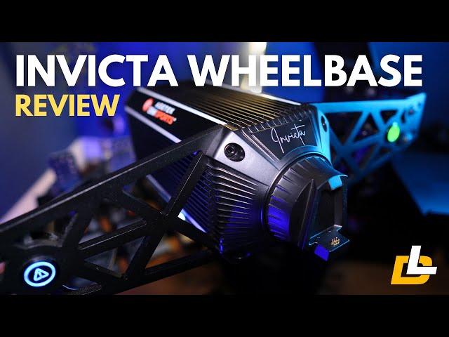 Asetek Invicta Wheelbase Review - The Remover of Doubts