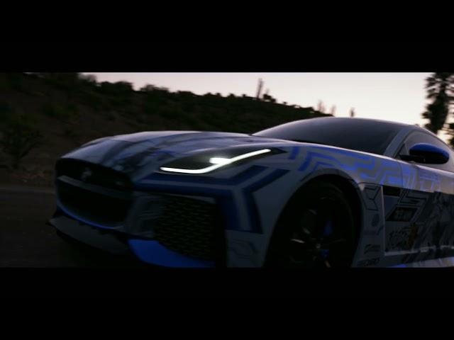 Forza Horizon 5 "3AM Zoomies" Championship with Jaguar F-Type SVR