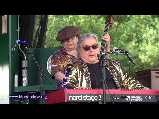 Boston Blues All Stars - White Mountain Boogie & Blues Fest - 20210821