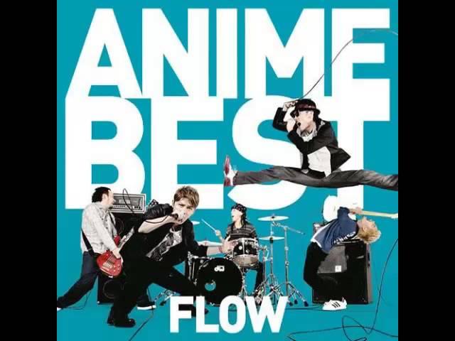 06.  WORD OF THE VOICE (Audio) - FLOW - FLOW ANIME BEST