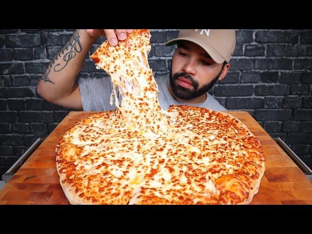 ASMR 12X CHEESE PIZZA