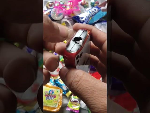 Yummy  Saunf in Toy Mobile | #shorts #ytshorts #viral #mouthwatering