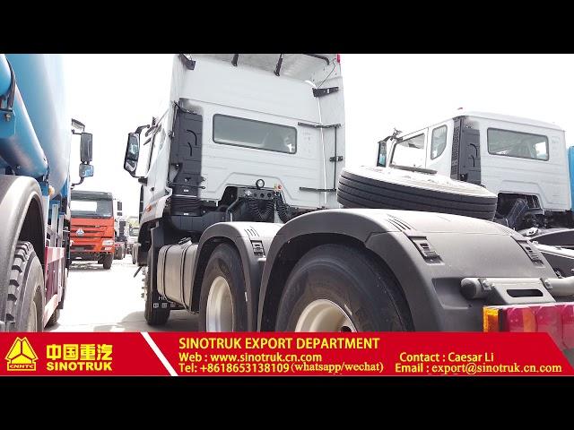 Sinotruk howo tractor, Howo sinotruk  tractor truck, Howo 380truck for sale, China prime mover truck