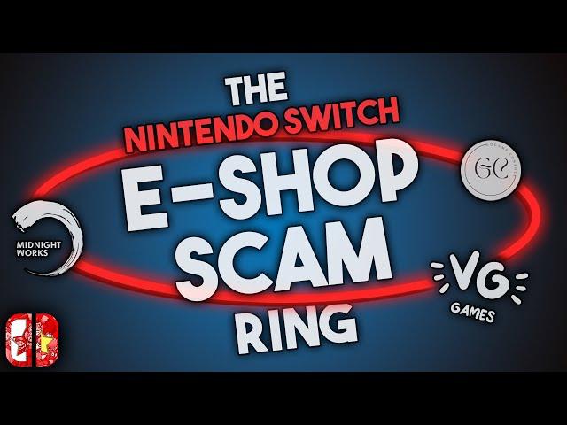 Exposing the Nintendo eShop Scam Ring: Unmasking the Deceptive Publishers Behind Fake Games