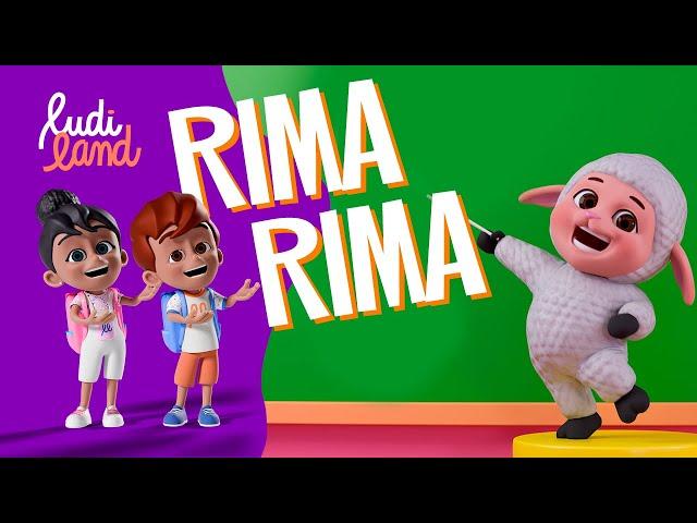 Rima Rima - Descubra Palavras e Divirta-se