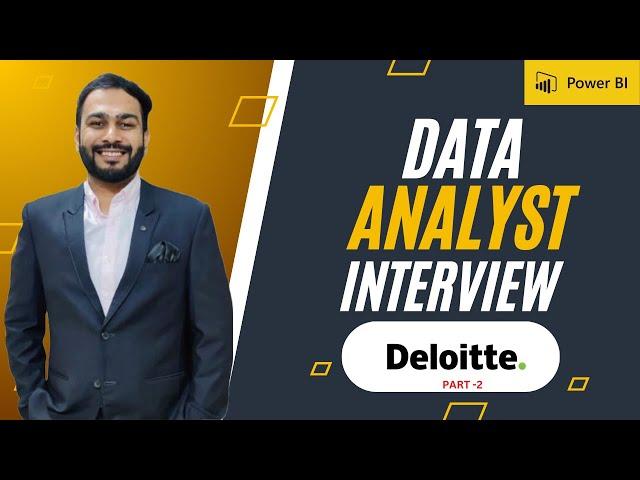 Get HIRED by Deloitte with These PROVEN Power BI & SQL Questions!