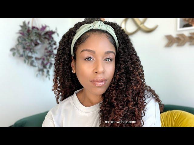 Moisturizing Natural Hair - Is it dry or dull?