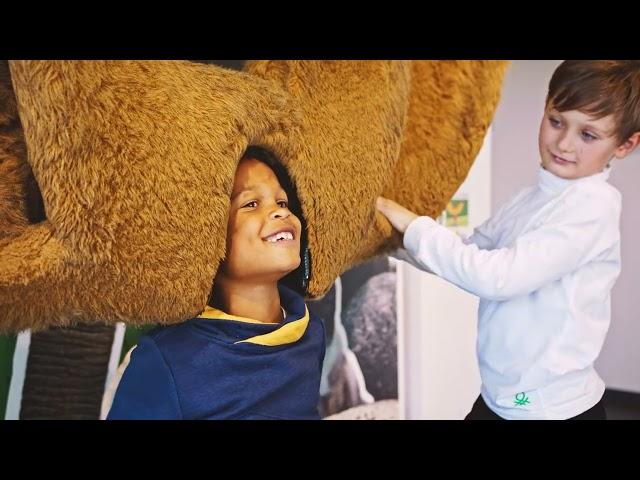 Kinder-Museum "Welt der Sinne" im Hygiene-Museum Dresden