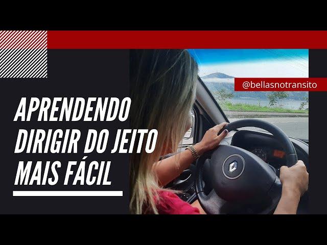 APRENDENDO DIRIGIR DO JEITO MAIS FÁCIL