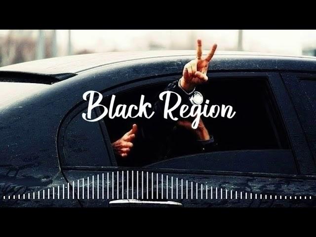 Black region