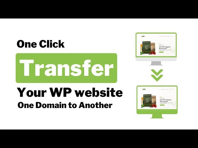 Migrate WordPress Site to New Host | Auto & Manual Transfer | 2024