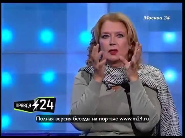 Ирина Алферова: «Ненавижу Алена Делона»