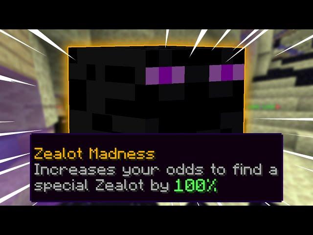 Is the LEGENDARY ENDERMAN Worth it? | Hypixel Skyblock