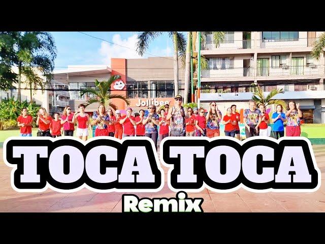 Toca Toca Remix | Zumba® | Baila Fitness | Glenn Initan choreography