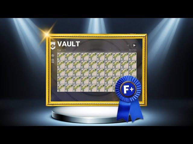 Roasting The Worst Destiny 2 Vaults I've Ever Seen