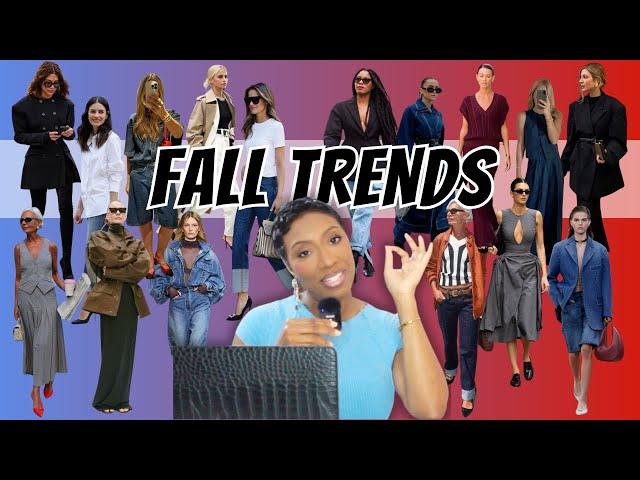 Expensive-looking Affordable Fall Trends