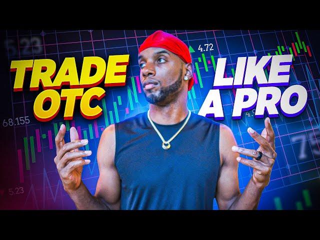 HOW TO TRADE OTC LIKE A PRO | JEREMY CASH | POCKET OPTION