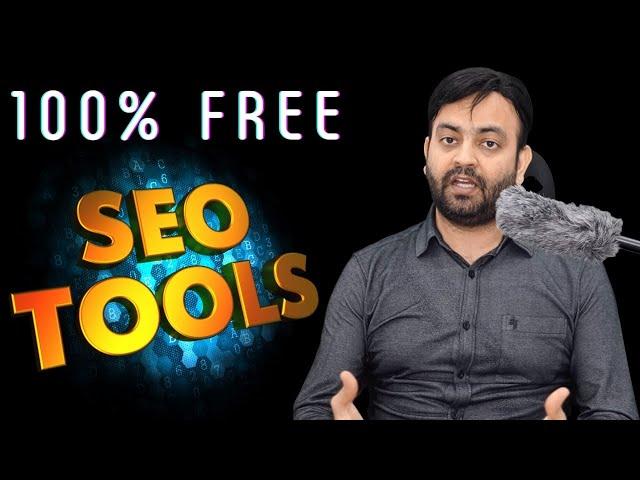 100% Free SEO Tools (2021) | Techno Vedant