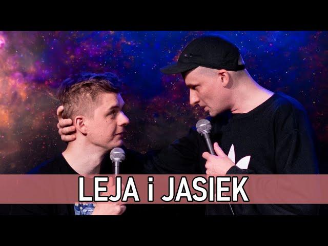 "Z KARTKI" #26: Michał Leja i Jasiek Borkowski: "Gęstość kosmiczna" | Impro stand-up