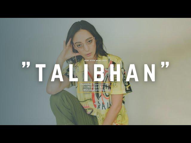 [FREE] Skeng  -  Talibhan Type Beat 2022 | New Dancehall Riddim Instrumental 2022