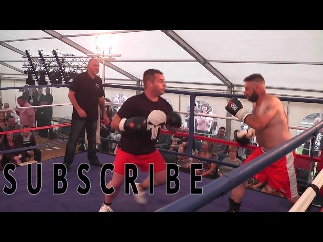 Tank Promotions Adrian Rackham Vs Jamie Phillips