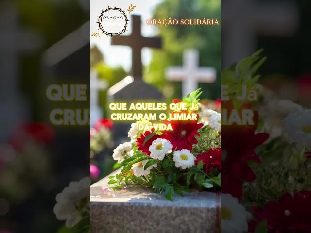 Oração da Manhã - Oração de Finados - #oraçãodamanhã #oraçãodanoite #oraçãodefinados #finados