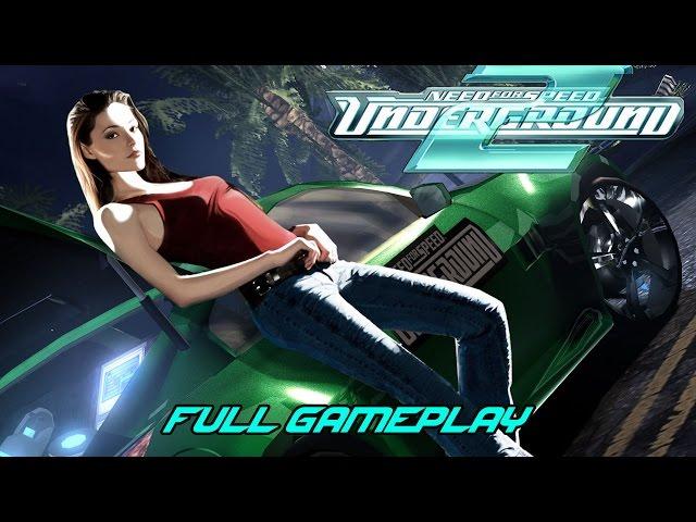 Need for Speed Underground 2 [FULL GAME REMIX]