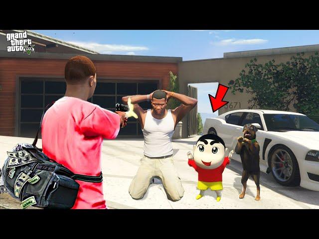 Franklins Evil Friend Is Back in GTA 5 !