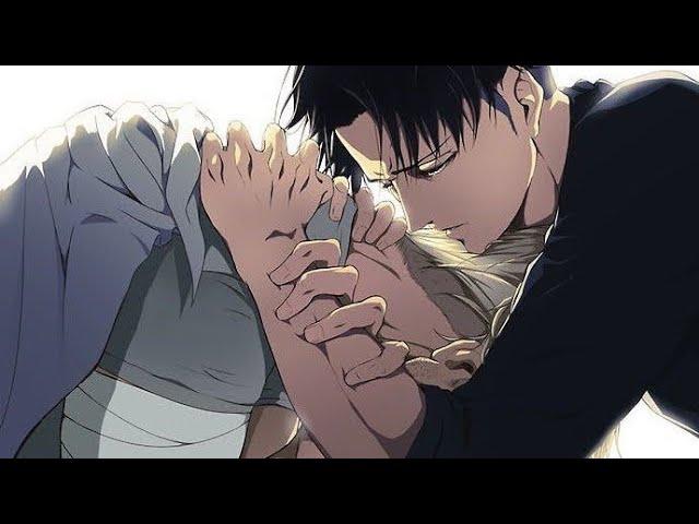 {AMV}Леви и Эрвин/яой/Attack on Titan/edit/vine/Levi x Erwin