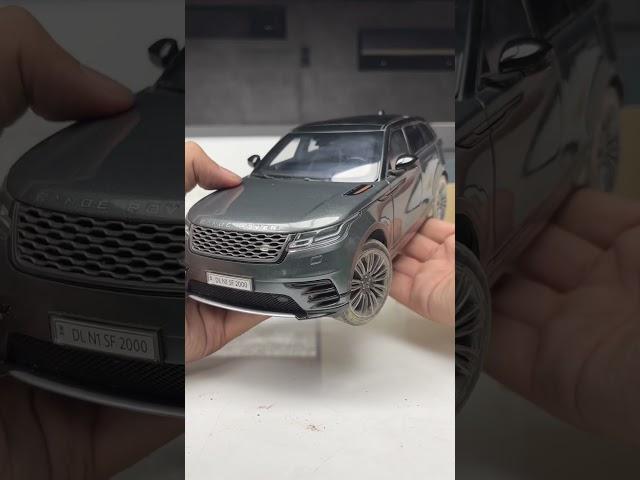 Range Rover Velar 1:18 Scale Model Car